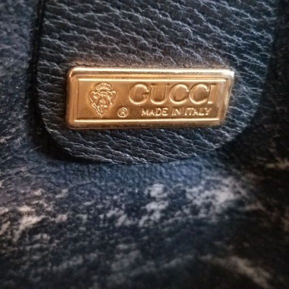 💯 GUCCI Vintage Briefcase/Portfolio/Laptop Case - Picture 3 of 13